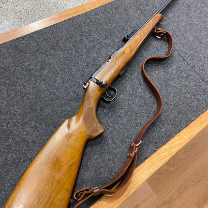 USED BRNO MODEL 2E 22LR BA RIFLE