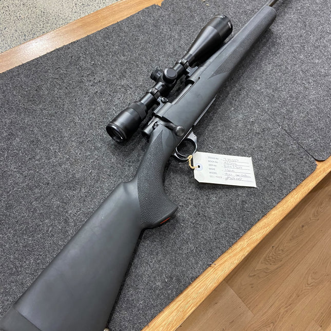 USED HOWA 1500 243WIN SPORTER BLACK 22" BUSHNELL LEGEND ULTRA HD 4.5-14X40