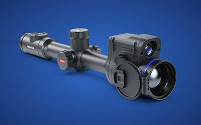 PULSAR THERMION 2 LRF XQ50 PRO THERMAL RIFLE SCOPE