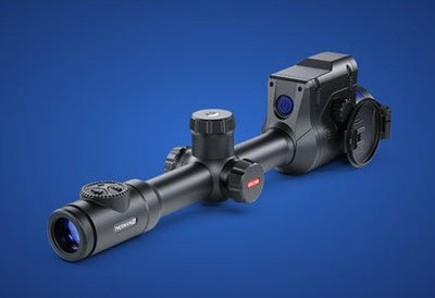PULSAR THERMION 2 LRF XQ50 PRO THERMAL RIFLE SCOPE