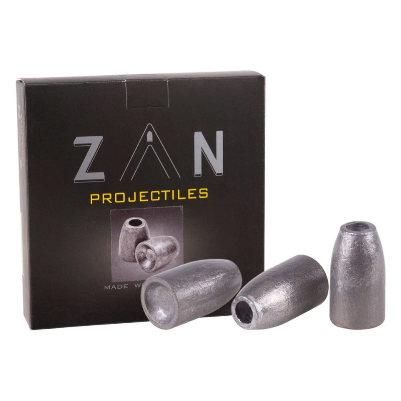 ZAN .22/5.5MM SLUGS, 23 GRAIN .217 HP (200PCS)