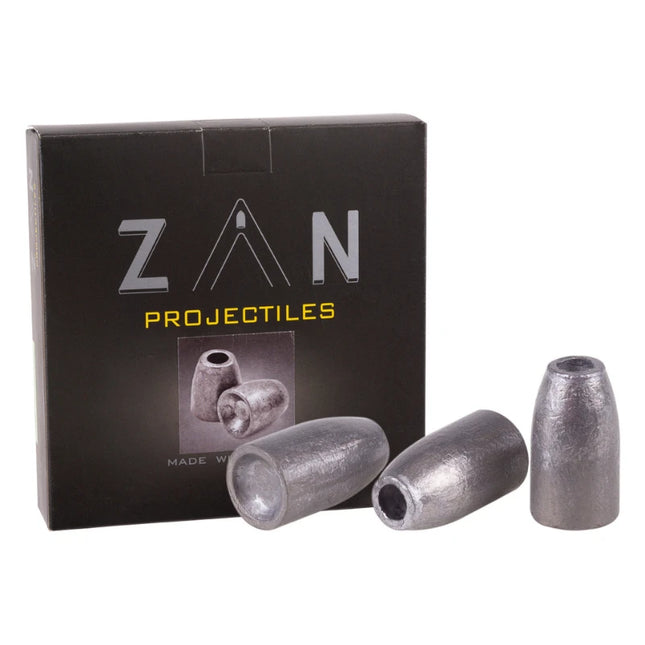 ZAN .22/5.5MM SLUGS, 23 GRAIN .217 HP (200PCS)