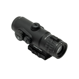 ZERO TECH THRIVE HD 1-4x24 VARIABLE PRISM IR RED/GREEN RAP RETICLE