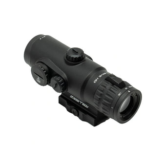 ZERO TECH THRIVE HD 1-4x24 VARIABLE PRISM IR RED/GREEN RAP RETICLE