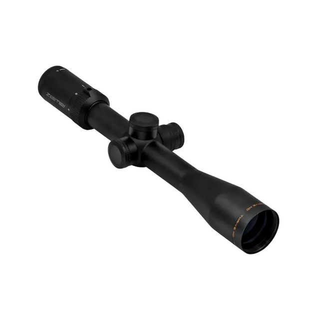 ZEROTECH THRIVE HD 6-24x50 PHR II ILLUMINATED RETICLE