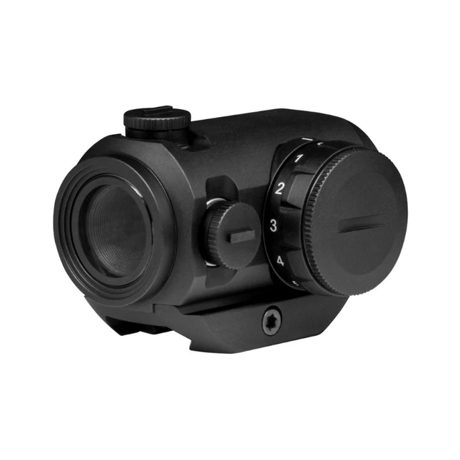 ZERO TECH THRIVE RED DOT 3 MOA WEAVER BASE