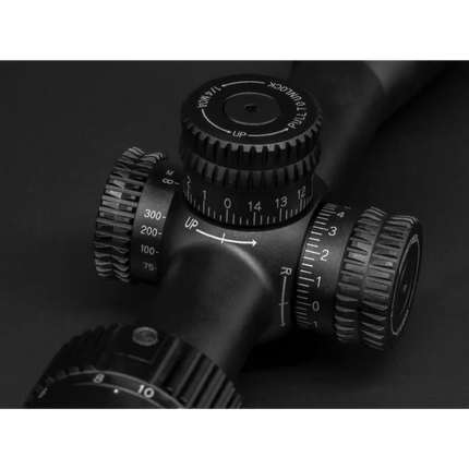 ZEROTECH VENGEANCE 4.5-18X40 PHR SIDE FOCUS