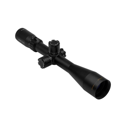 ZEROTECH ZT TRACE 4.5-27X50 RMG FFP MOA RRP $1199