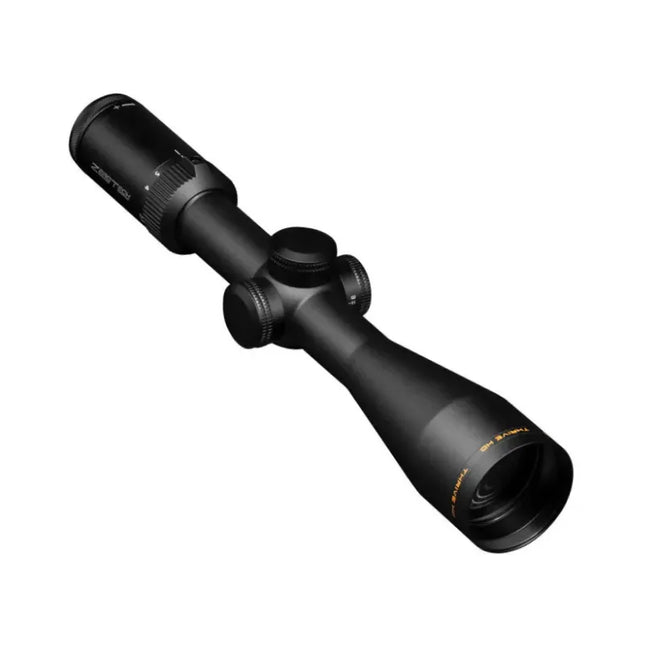 is a high-performance riflescope designed for hunters and shooters who demand precision and clarity.
