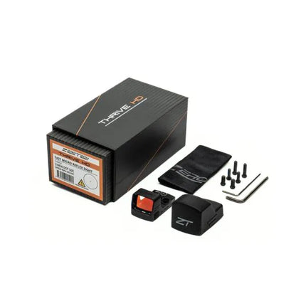 ZEROTECH THRIVE HD MICRO REFLEX SIGHT W/ PIC LOW BASE