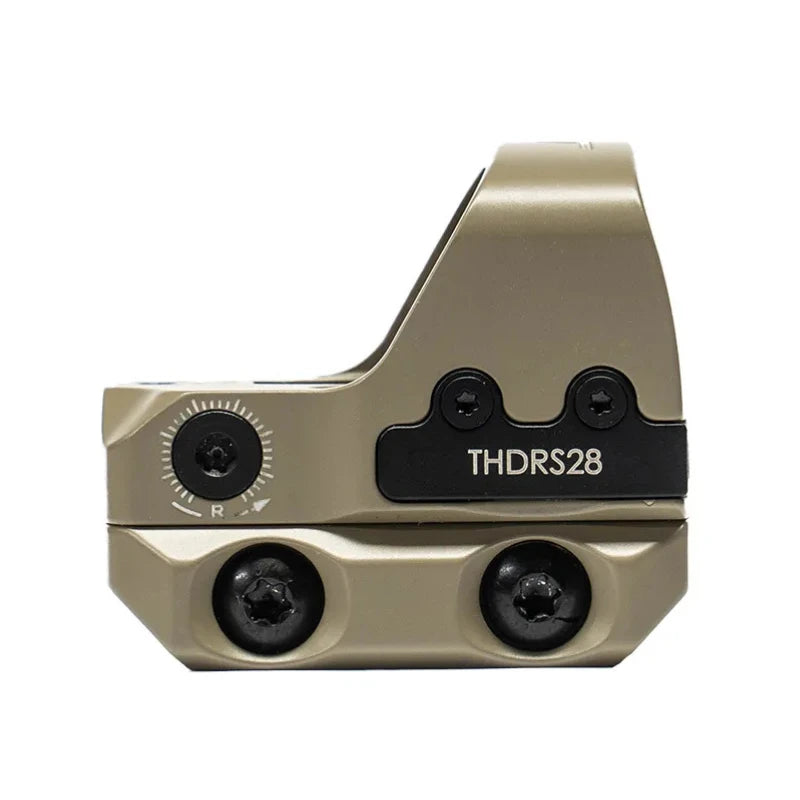 ZEROTECH THRIVE HD MULTI RET GREEN LOW FDE