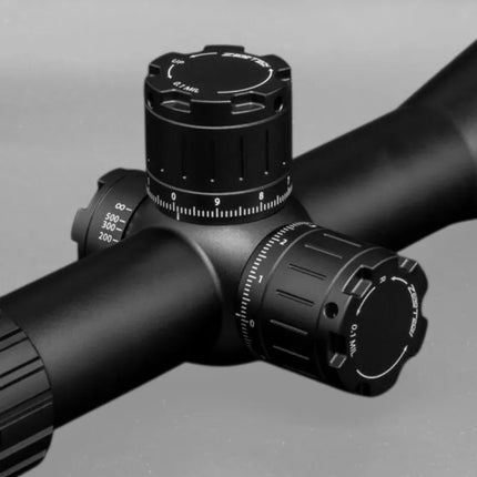 ZERO TECH ZT TRACE 4.5-27X50 RMG FFP SCOPE