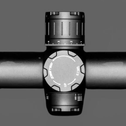 ZERO TECH ZT TRACE 4.5-27X50 RMG FFP SCOPE