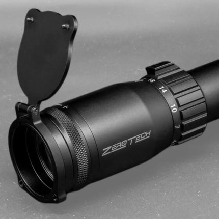 ZERO TECH ZT TRACE 4.5-27X50 RMG FFP SCOPE