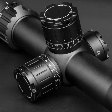 ZEROTECH ZT TRACE 3-18X50 R3 MOA - 0.25 MOA
