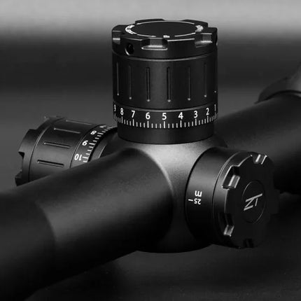 ZEROTECH ZT TRACE 3-18X50 R3 MOA - 0.25 MOA