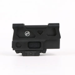 NUTREK OPTICS QUAKE PRO 1X32 HEAVY DUTY COMBAT RED DOT