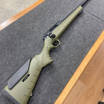 USED ISTANBULL SILLAH 223 MONZA VARMINT RIFLE