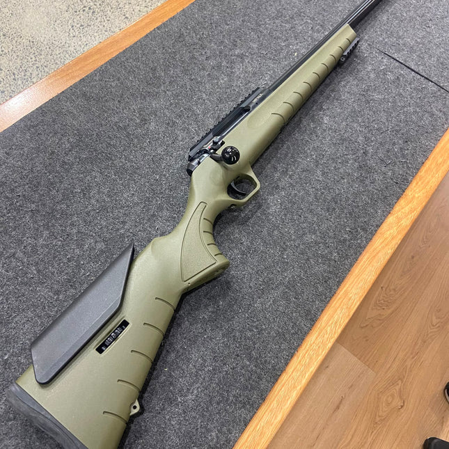 USED ISTANBULL SILLAH 223 MONZA VARMINT RIFLE
