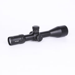 NUTREK OPTICS SILVERMARK 4.5-27X56 FFP (MRAD ILLUM RETICLE)