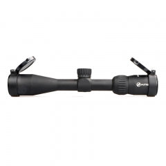 NUTREK OPTICS MARKSMAN II 3-9X40 BDC RETICLE (ILLUMINATED)