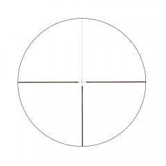 NUTREK OPTICS BLACKIRON 2.5-10X50 SFP IR SCOPE
