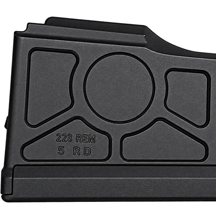CARNAGE - R700 RIFLE - .223REM SPORTER 20INCH 1/8 TWIST THREADED