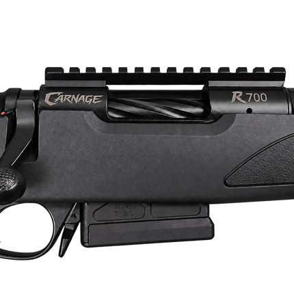 CARNAGE - R700 RIFLE - .223REM SPORTER 20INCH 1/8 TWIST THREADED