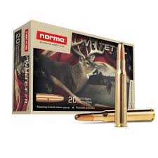 NORMA AMMO 30-06 SPRING 180GR WHITETAIL SP 20 PACK