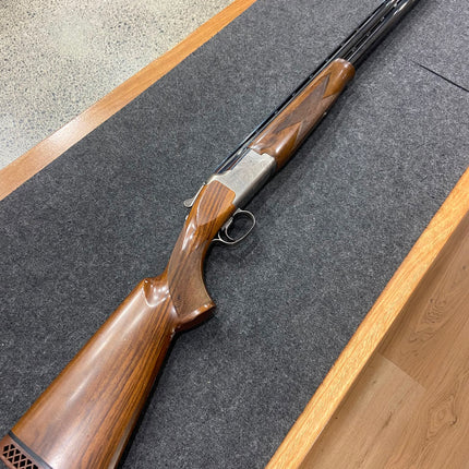 USED MIROKU MK10 GRADE 1 SPORTER 20GA U/O SHOTGUN WITH CASE