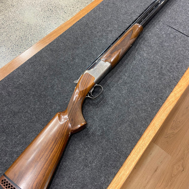 MIROKU MK10 GRADE 1 SPORTER 20GA U/O SHOTGUN WITH CASE