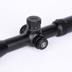 NUTREK OPTICS SILVERMARK 4.5-27X56 FFP (MRAD ILLUM RETICLE)