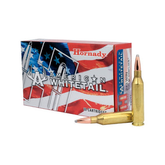is a high-performance ammunition designed specifically for deer hunting.