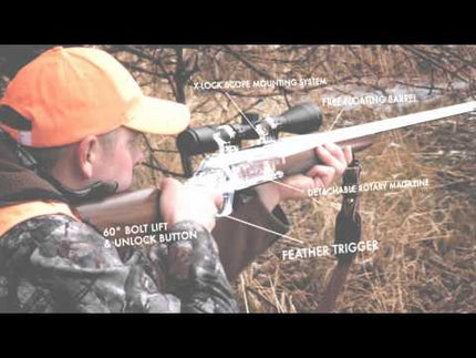 BROWNING X-BOLT COMPOSITE STALKER 308WIN