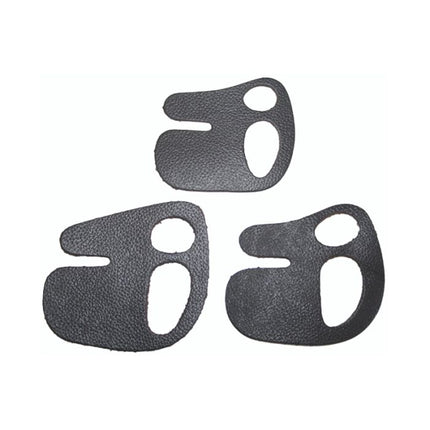 JMR SCHOOL LEATHER FINGER TAB