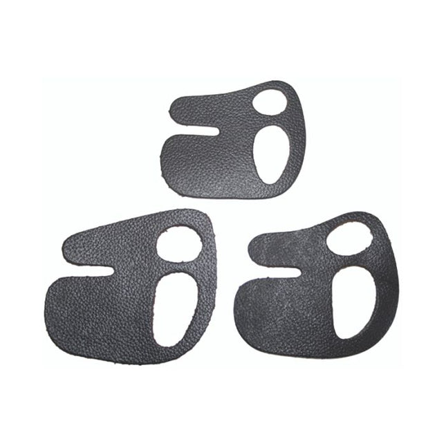 JMR SCHOOL LEATHER FINGER TAB