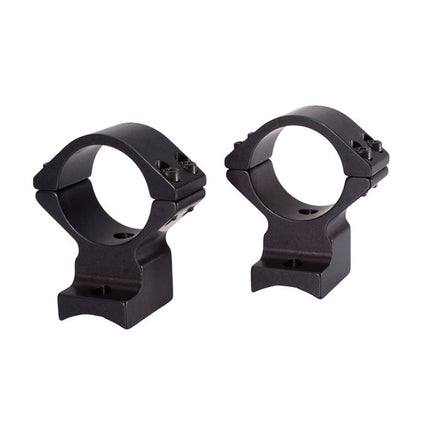 TALLEY 1" ALLOY LIGHTWEIGHT RINGS - BLACK MED REM 700