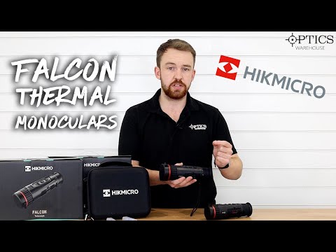HIKMICRO FALCON FH25 THERMAL MONOCULAR