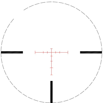 NIKKO STIRLING DIAMOND LONG RANGE 4-16x50 HR ILLUMINATED RET