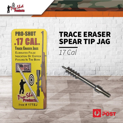 338 CAL PRO SHOT TRACE ERASER JAG