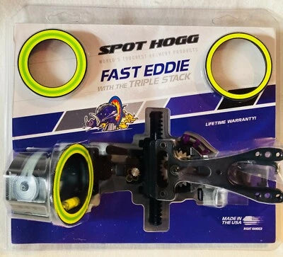 SPOT HOGG FAST EDDIE TRIPLE STACK MRT 0.019 RH