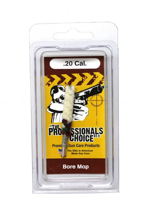 THE PROFESSIONALS CHOICE MOP 20 CAL