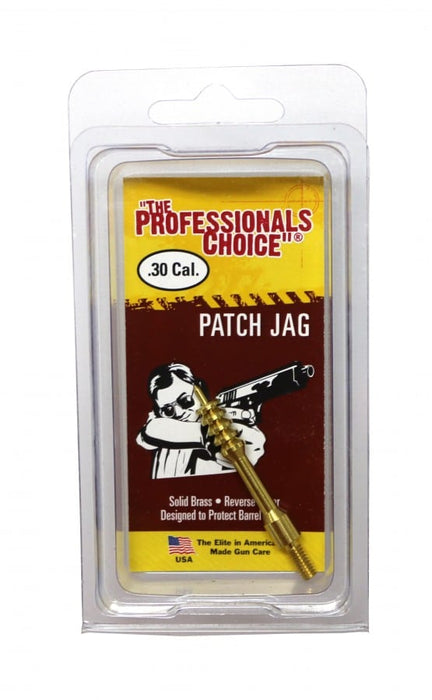 THE PROFESSIONALS CHOICE JAG BRASS 30 CAL