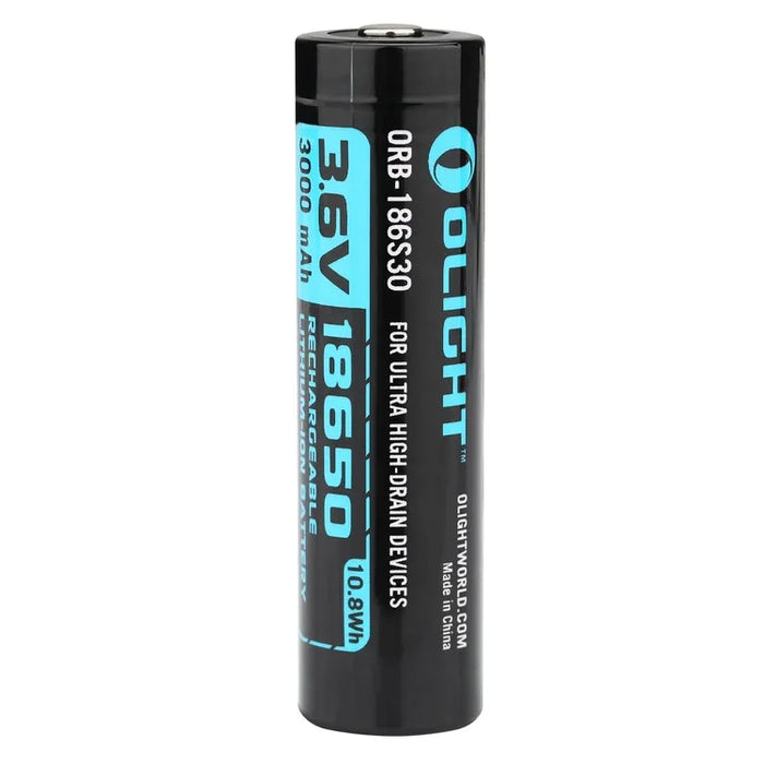 LIGHTING - OLIGHT BATTERY 15A 3000MAH FOR WARRIOR X EXTREME OUTDOOR SPORTS