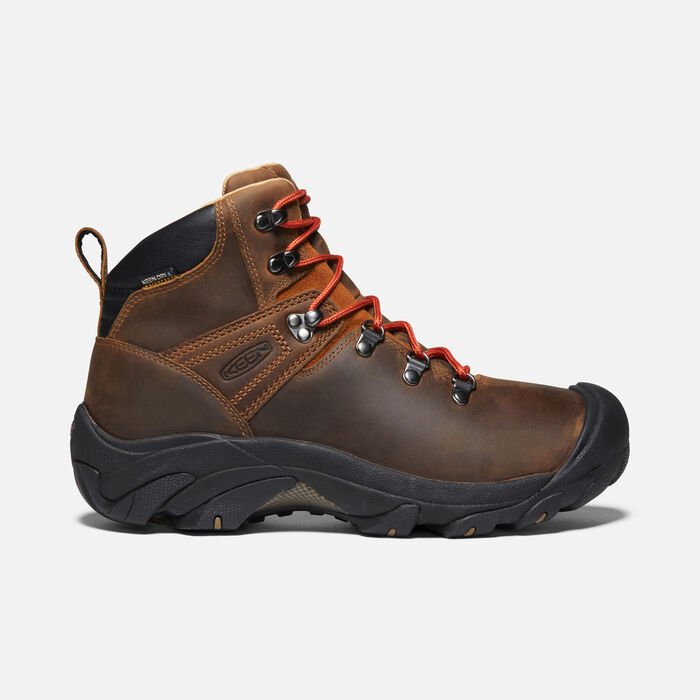 BOOTS & GAITERS - KEEN BOOTS MENS PYRENEES SYRUP 11/US EXTREME OUTDOOR SPORTS