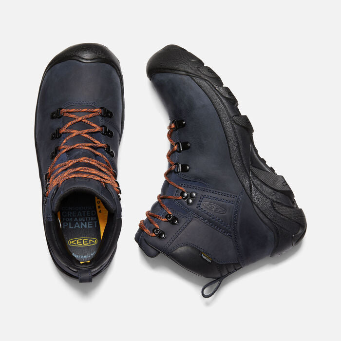 BOOTS & GAITERS - KEEN BOOTS PYRENEES SIZE 10/US EXTREME OUTDOOR SPORTS