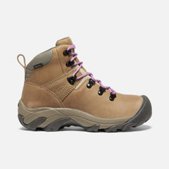 BOOTS & GAITERS - KEEN BOOTS WOMESN PYRENEES SAFARI ENGLISH LAVENDER 9/US 6 US EXTREME OUTDOOR SPORTS