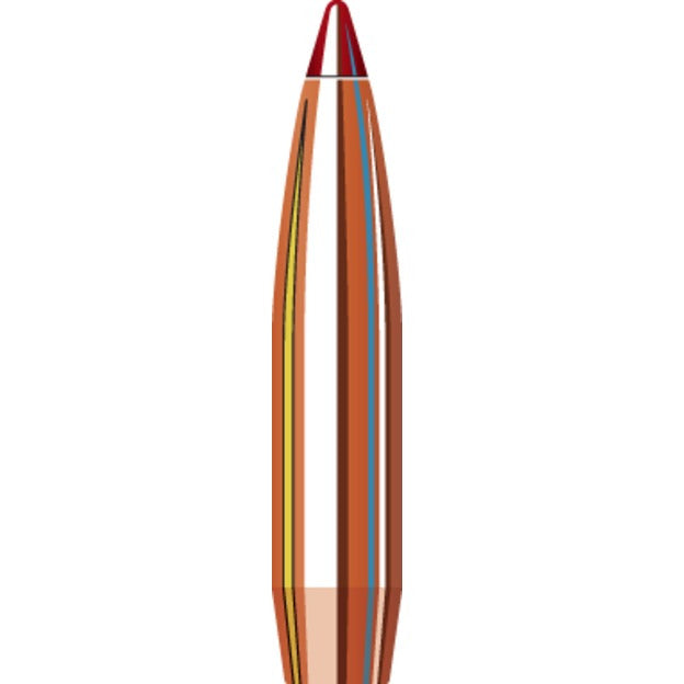 RE-LOADING - HORNADY PROJ 6MM 108GR ELD-M EXTREME OUTDOOR SPORTS