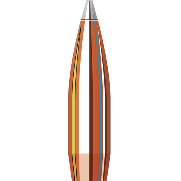 RE-LOADING - HORNADY PROJ 30CAL 176GR A-TIP MATCH EXTREME OUTDOOR SPORTS