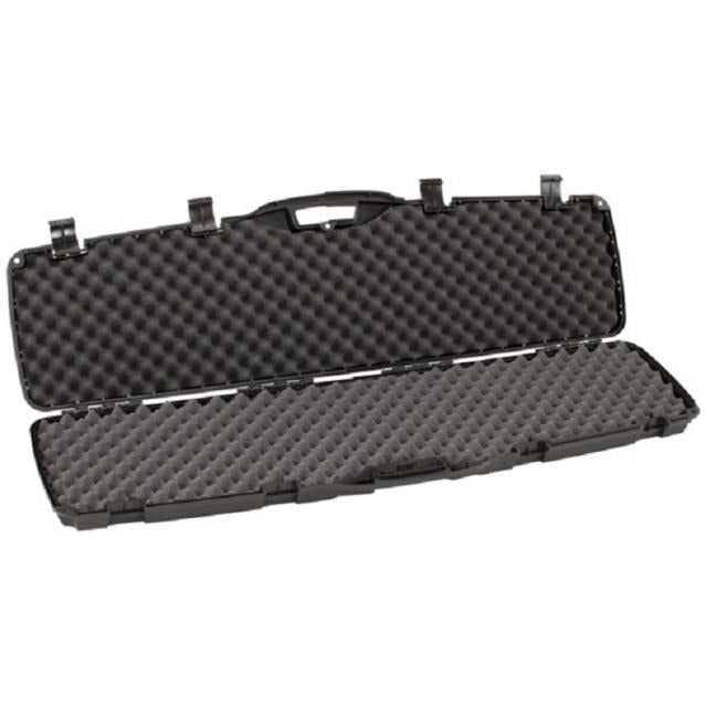 RIFLE BAGS - PLANO PROTECTOR SERIES DOUBLE GUN CASE BLACK EXTREME OUTDOOR SPORTS